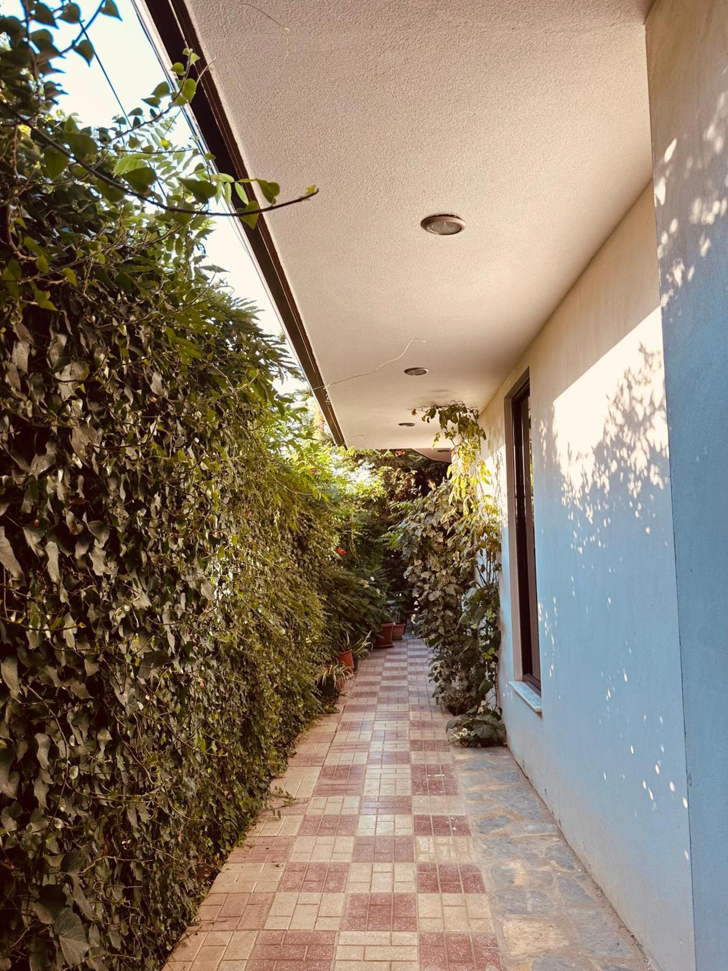 Hotel Saint Marena Pogradec Exterior foto